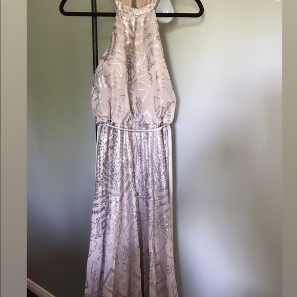 Long chic dress 💗 - Picture 4 of 5